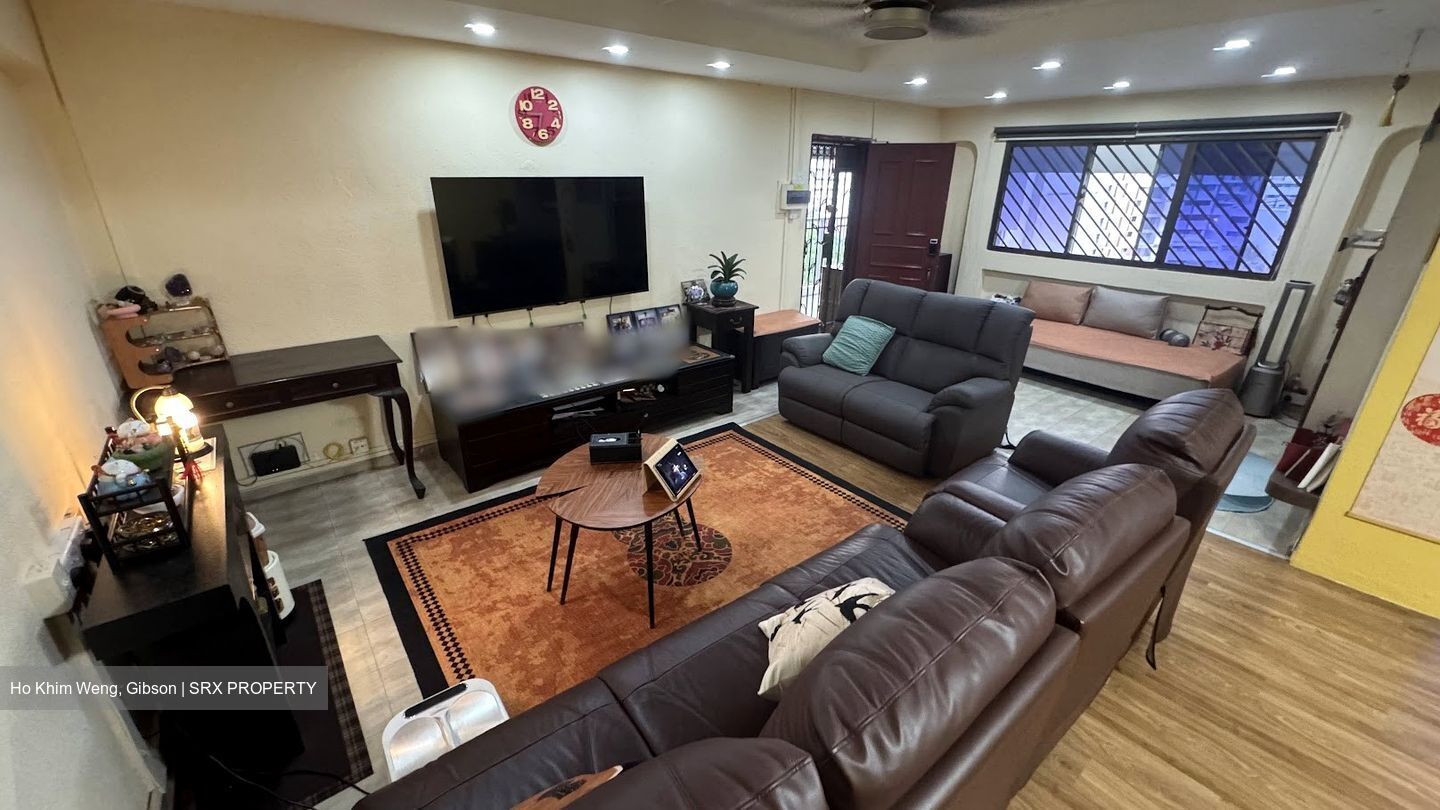Blk 401 Hong Kah Court (Jurong West), HDB 5 Rooms #589332651